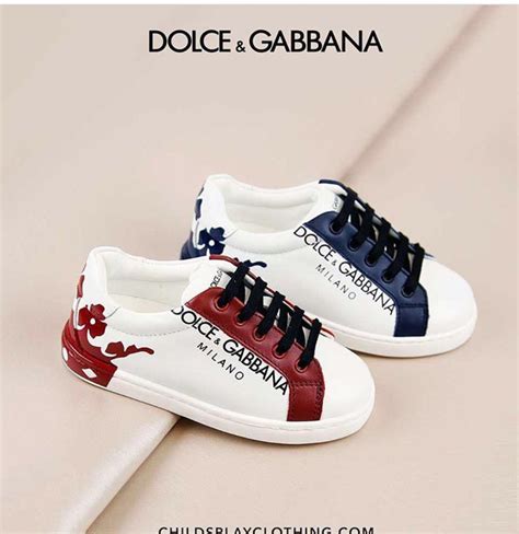 dolce gabbana baby boy shoes|dolce and gabbana shoes girls.